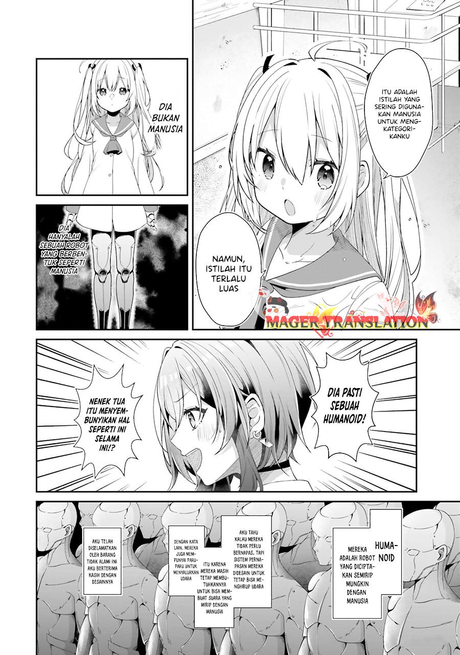 ATRI: My Dear Moments Chapter 01 Gambar 58