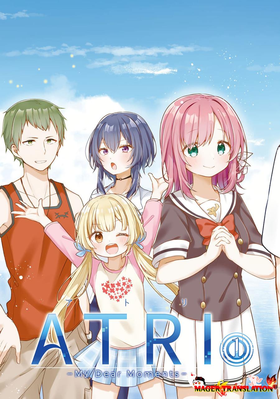 ATRI: My Dear Moments Chapter 01 Gambar 6