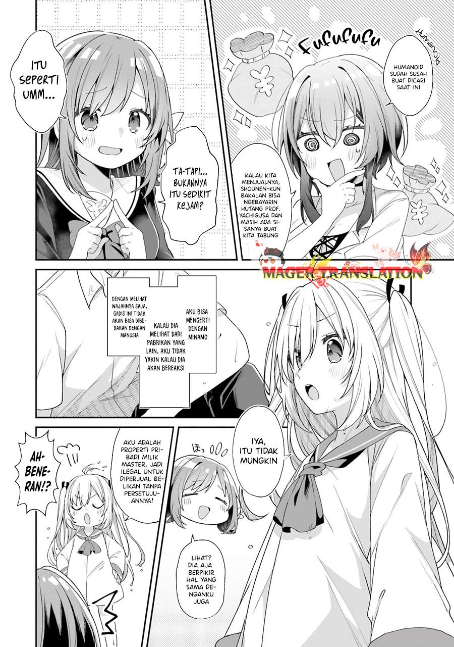 ATRI: My Dear Moments Chapter 01 Gambar 60