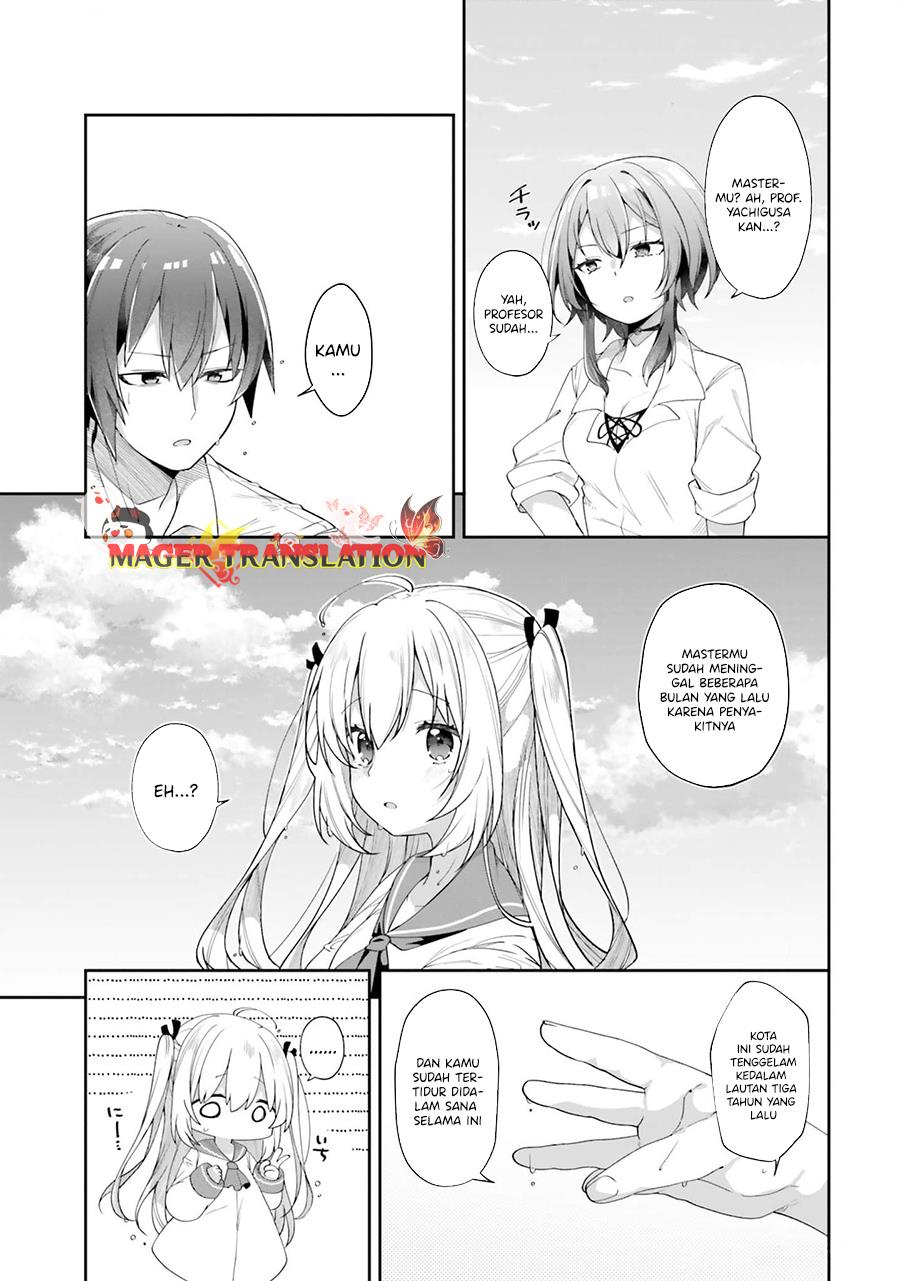 ATRI: My Dear Moments Chapter 01 Gambar 61