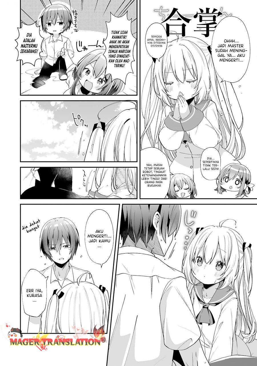 ATRI: My Dear Moments Chapter 01 Gambar 62