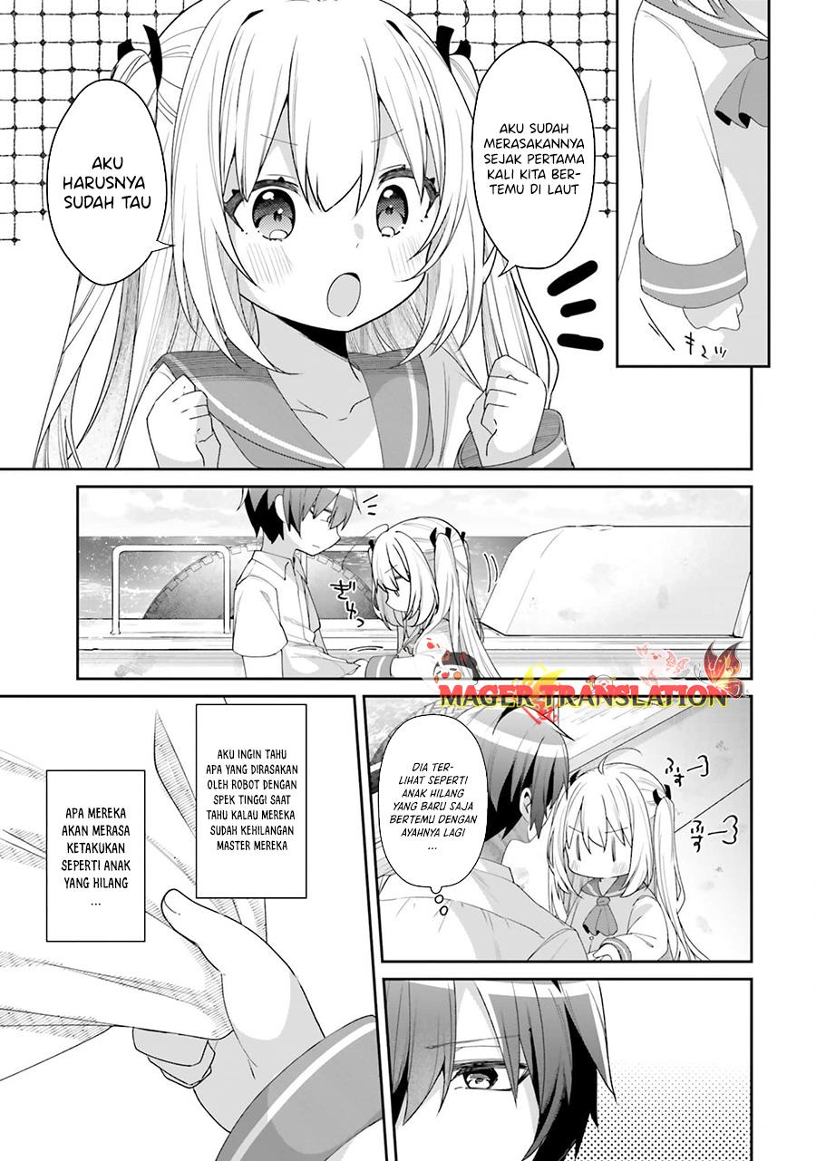 ATRI: My Dear Moments Chapter 01 Gambar 63