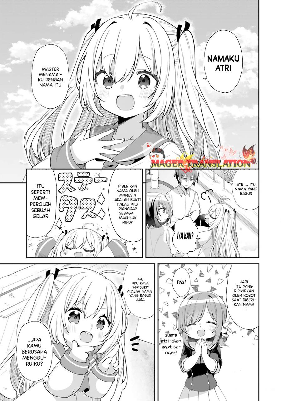 ATRI: My Dear Moments Chapter 01 Gambar 65