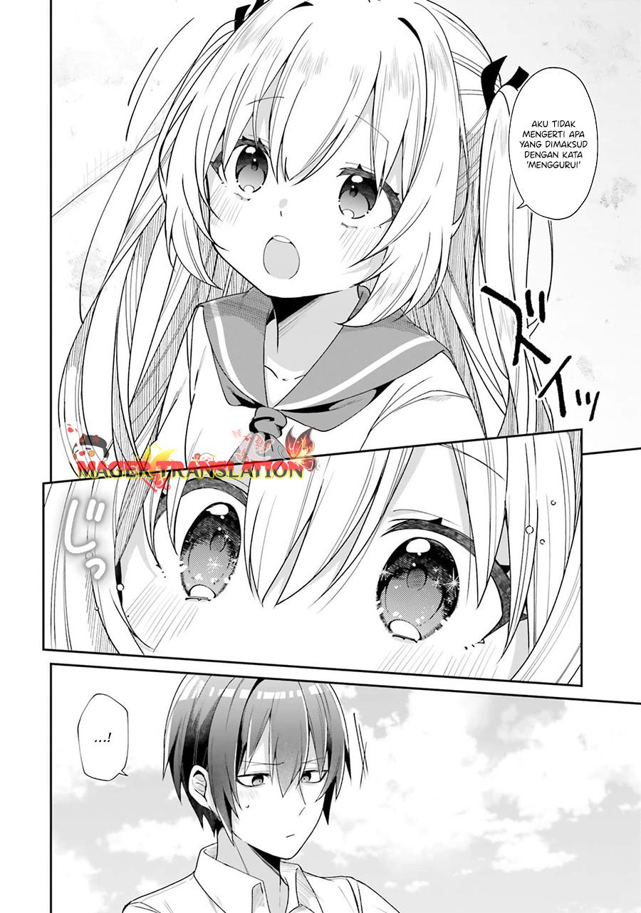 ATRI: My Dear Moments Chapter 01 Gambar 66