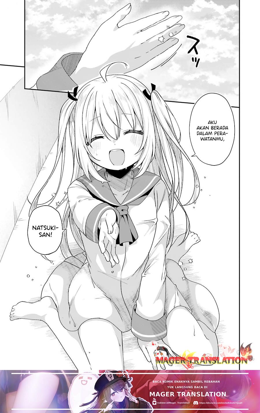 ATRI: My Dear Moments Chapter 01 Gambar 67
