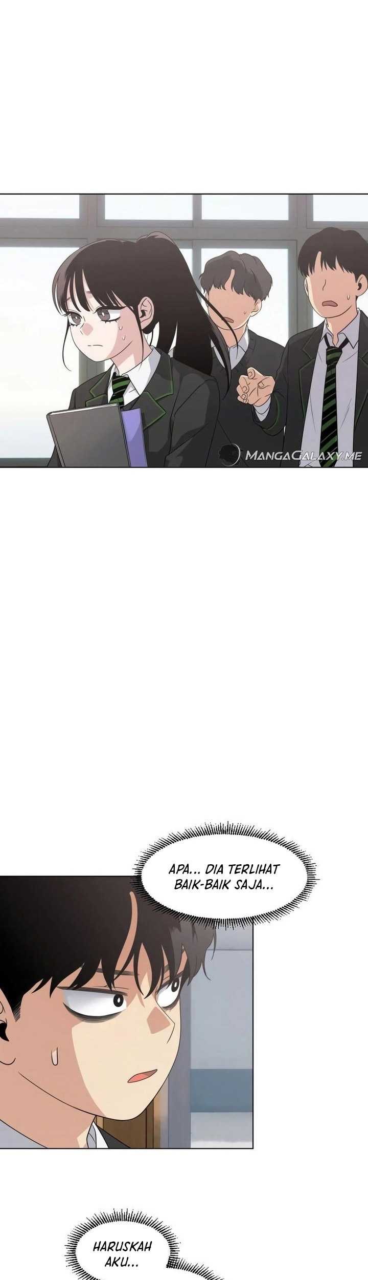 The Shaman’s Blade Chapter 02 Gambar 30