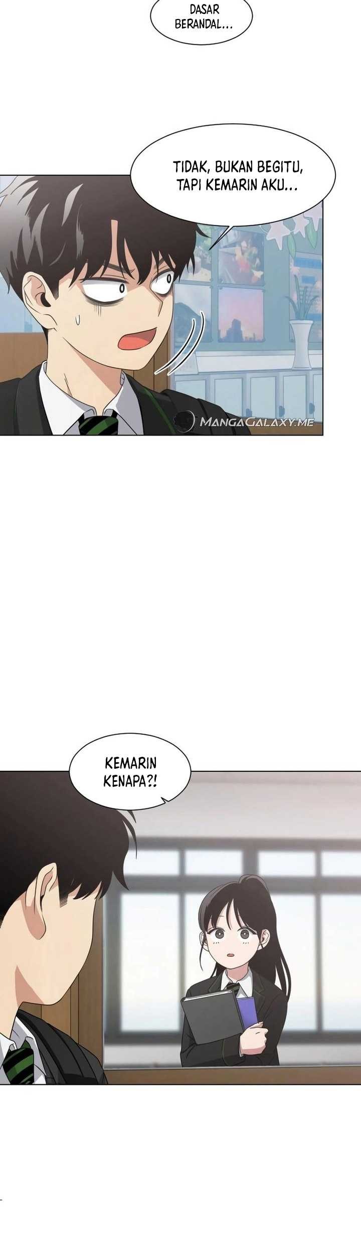 The Shaman’s Blade Chapter 02 Gambar 34