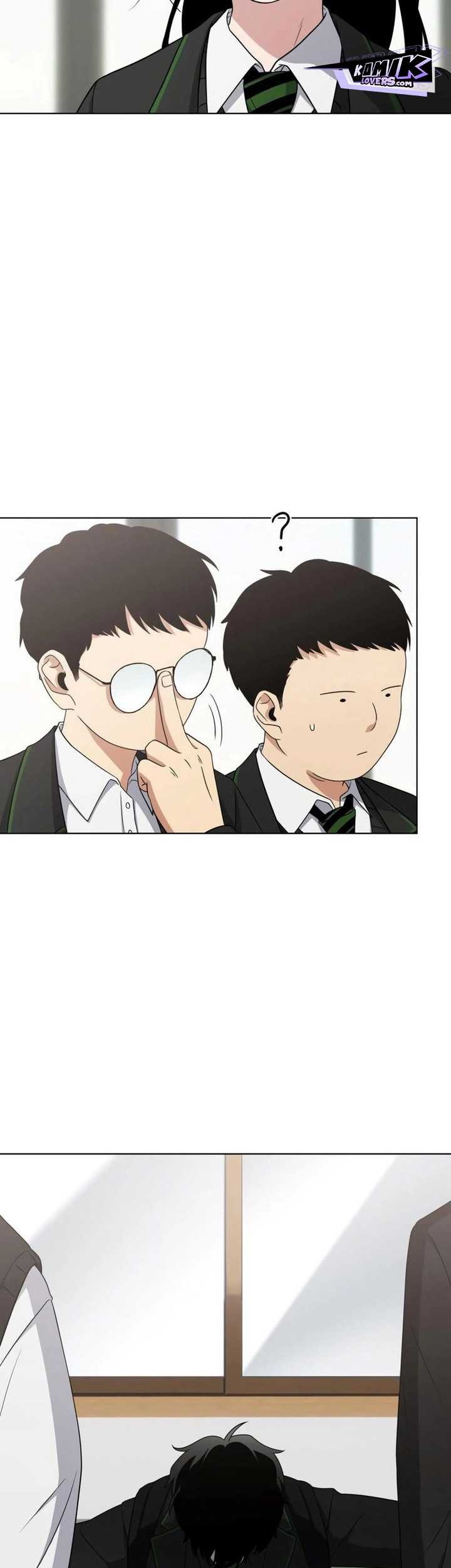 The Shaman’s Blade Chapter 02 Gambar 36