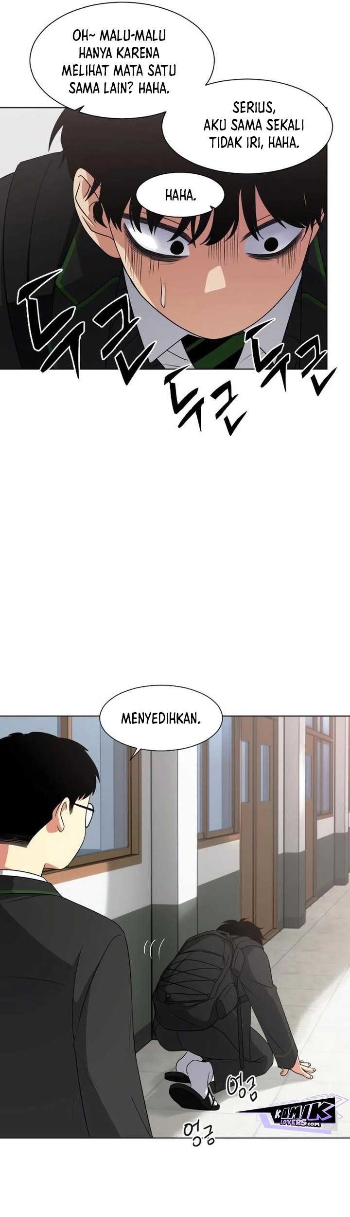 The Shaman’s Blade Chapter 02 Gambar 38