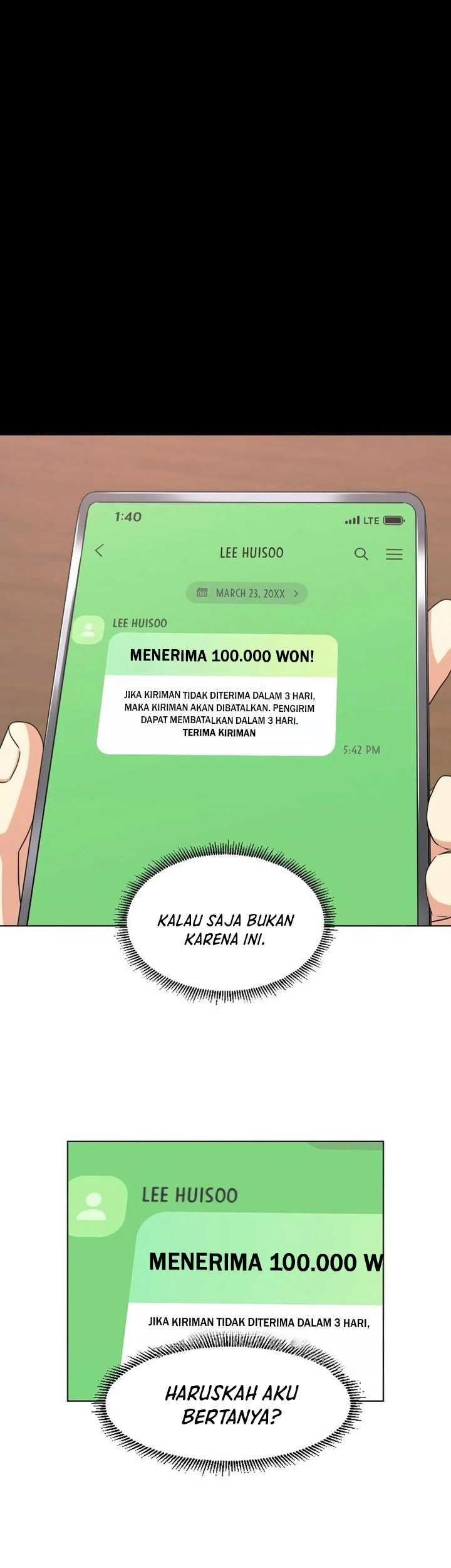 The Shaman’s Blade Chapter 02 Gambar 44