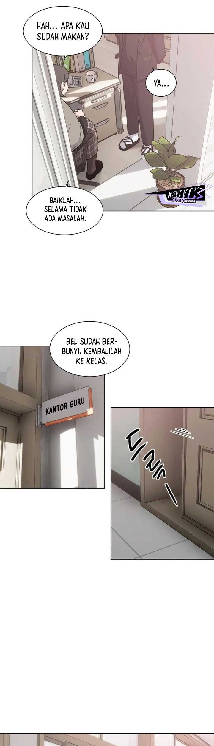 The Shaman’s Blade Chapter 02 Gambar 48