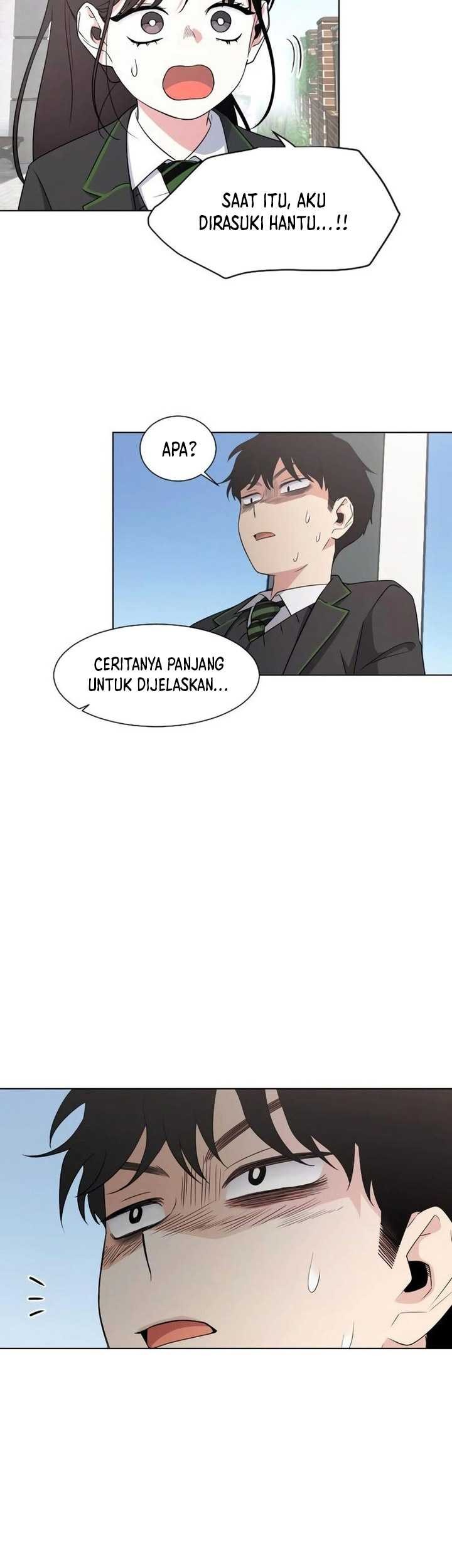 The Shaman’s Blade Chapter 02 Gambar 56