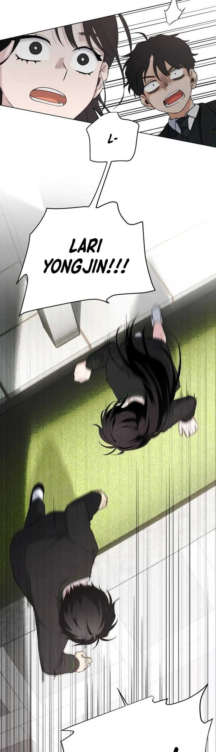 The Shaman’s Blade Chapter 02 Gambar 64