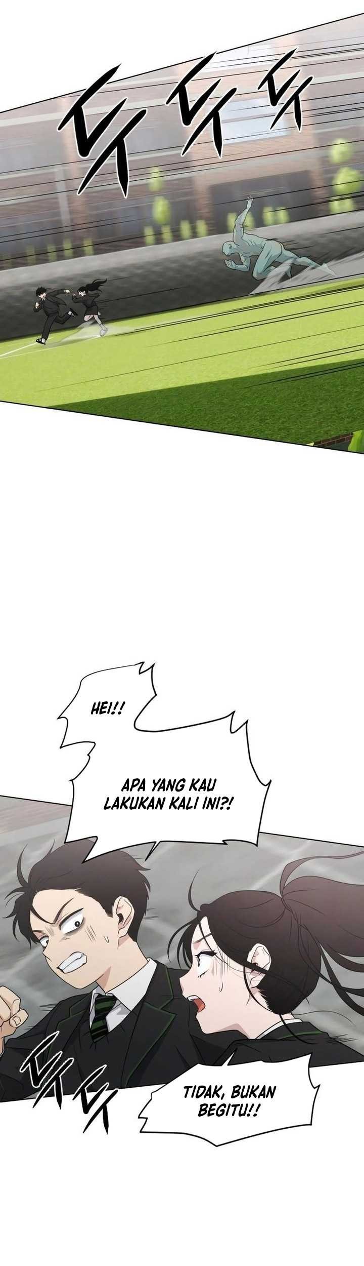 The Shaman’s Blade Chapter 02 Gambar 66