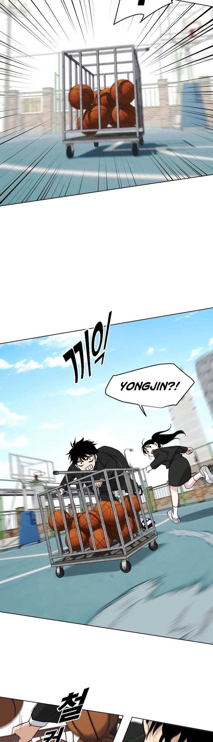 The Shaman’s Blade Chapter 02 Gambar 70