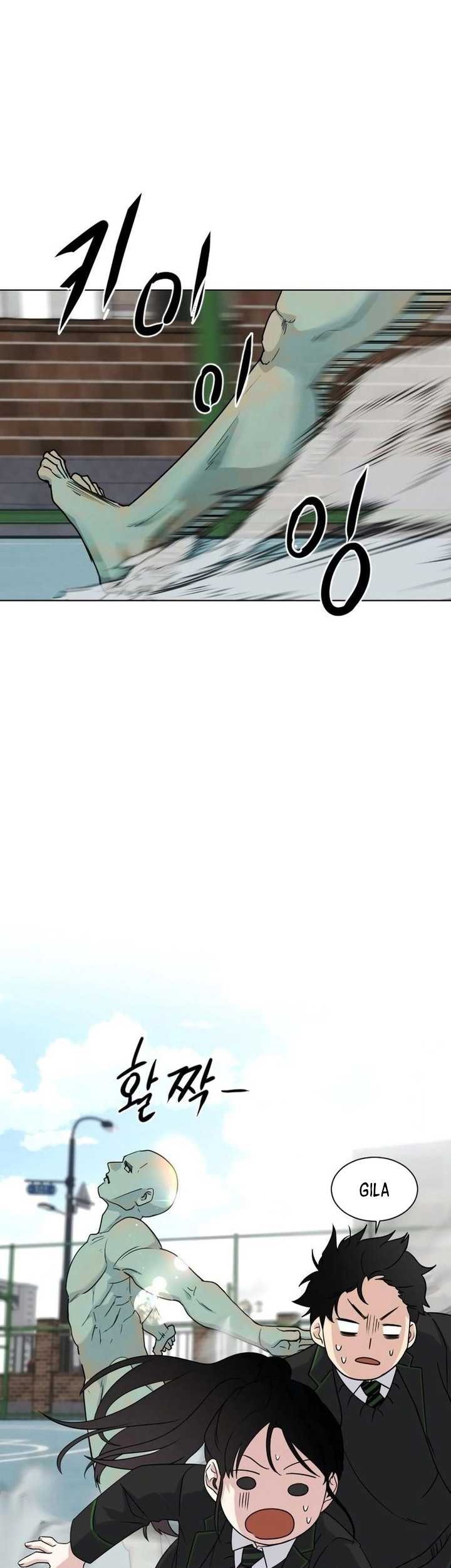 The Shaman’s Blade Chapter 02 Gambar 76