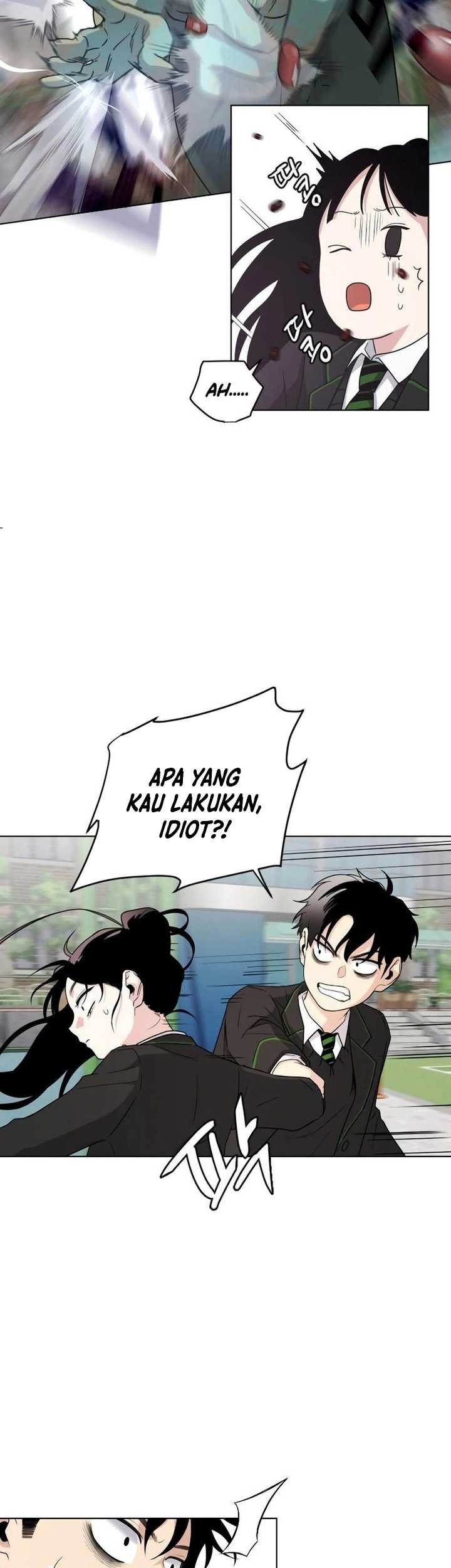 The Shaman’s Blade Chapter 02 Gambar 82