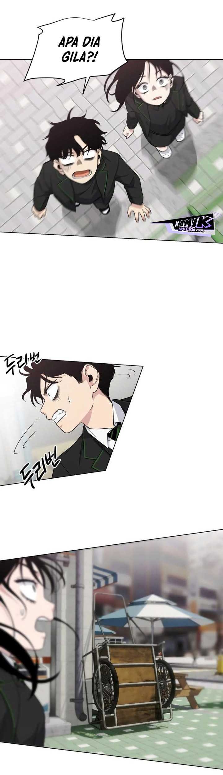 The Shaman’s Blade Chapter 02 Gambar 96