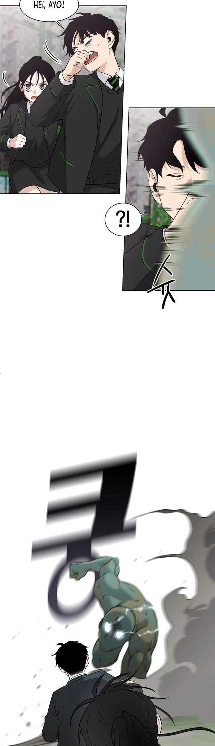 The Shaman’s Blade Chapter 02 Gambar 108