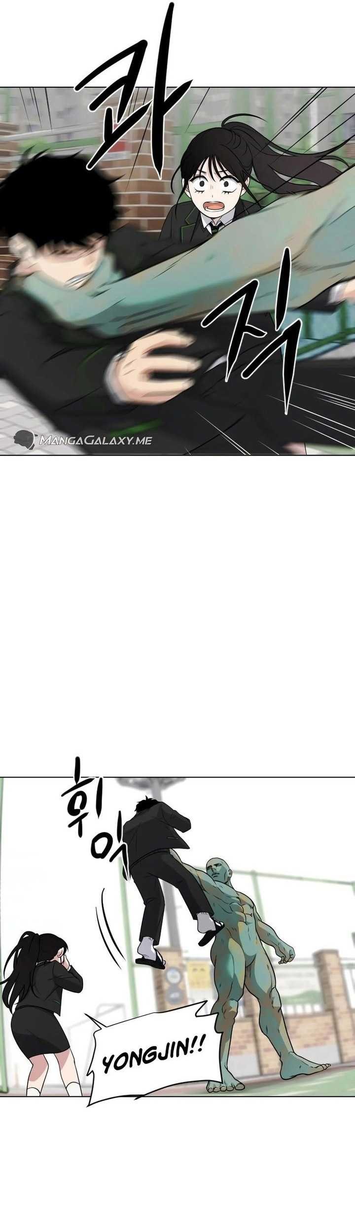 The Shaman’s Blade Chapter 02 Gambar 110