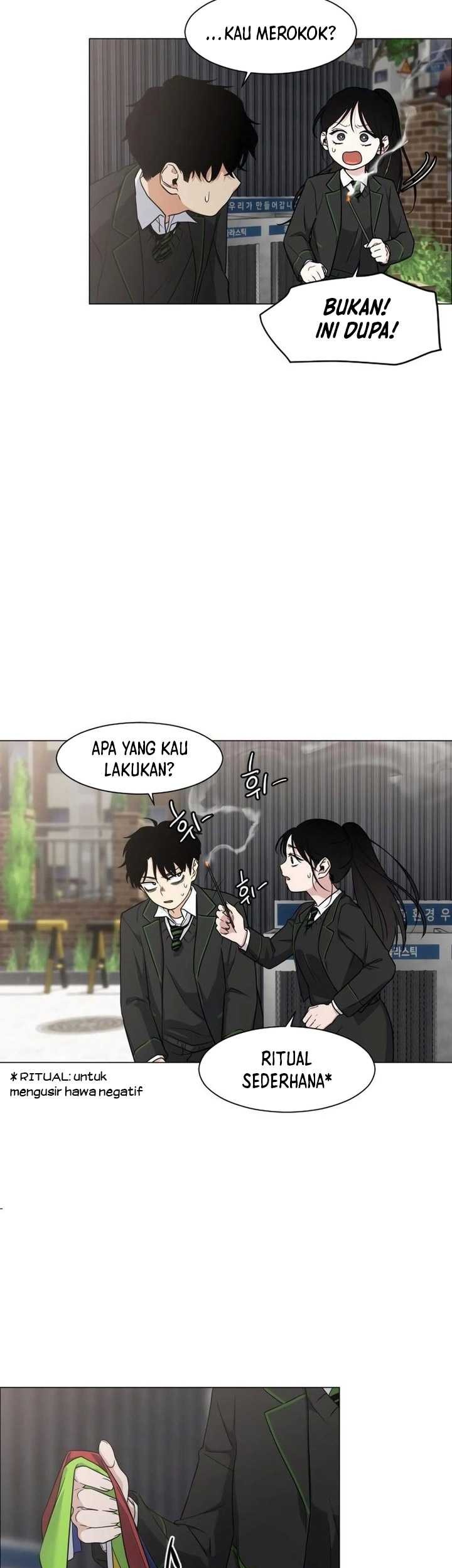 The Shaman’s Blade Chapter 02 Gambar 124