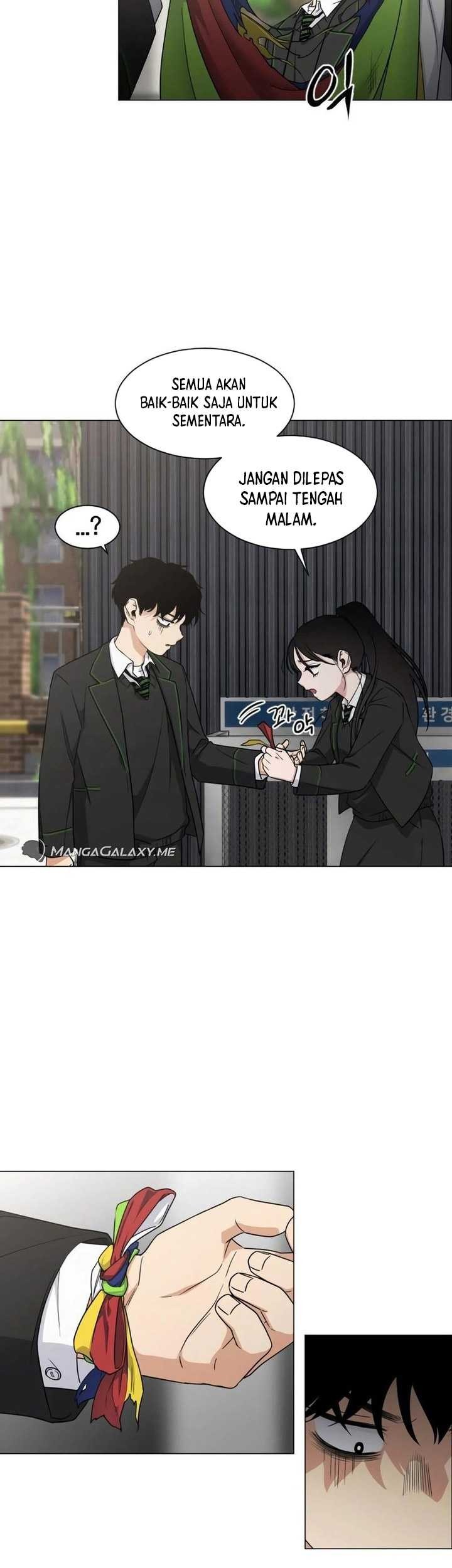 The Shaman’s Blade Chapter 02 Gambar 126