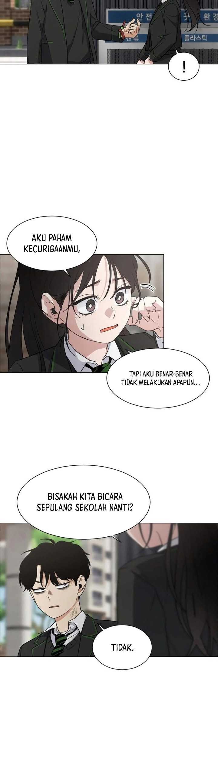 The Shaman’s Blade Chapter 02 Gambar 128