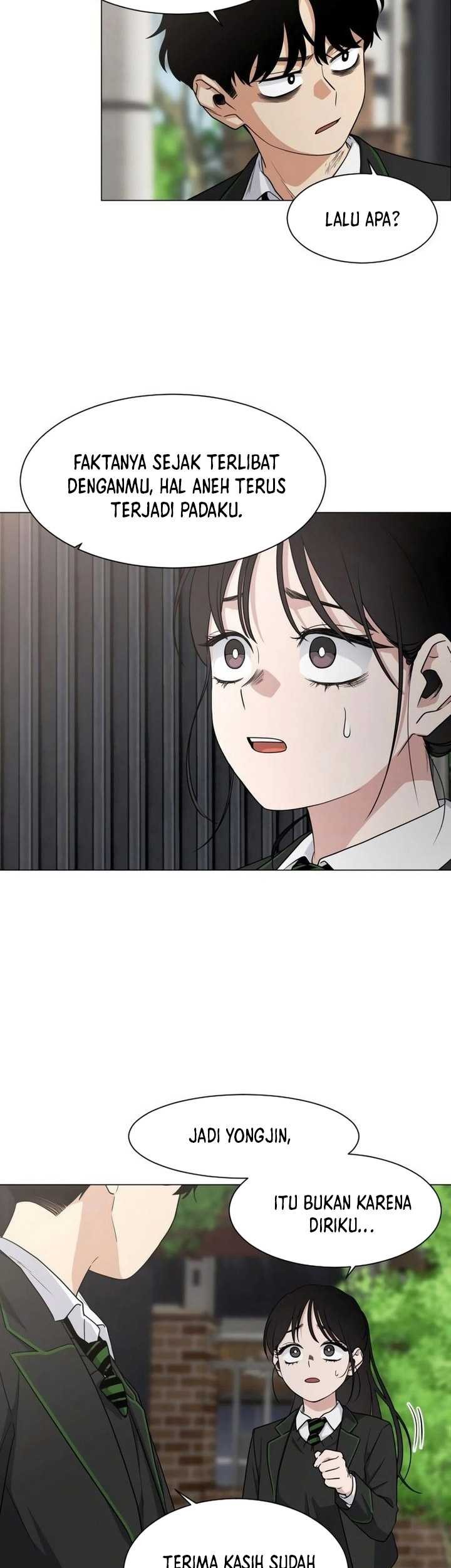 The Shaman’s Blade Chapter 02 Gambar 130