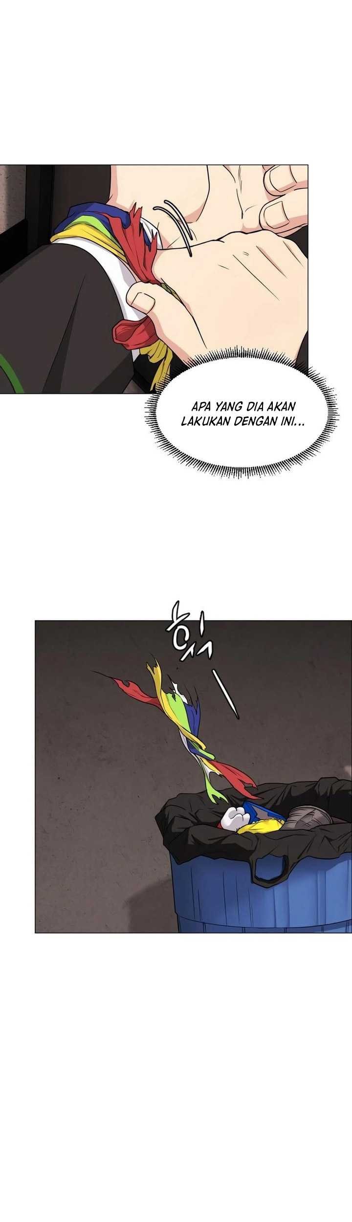 The Shaman’s Blade Chapter 02 Gambar 138