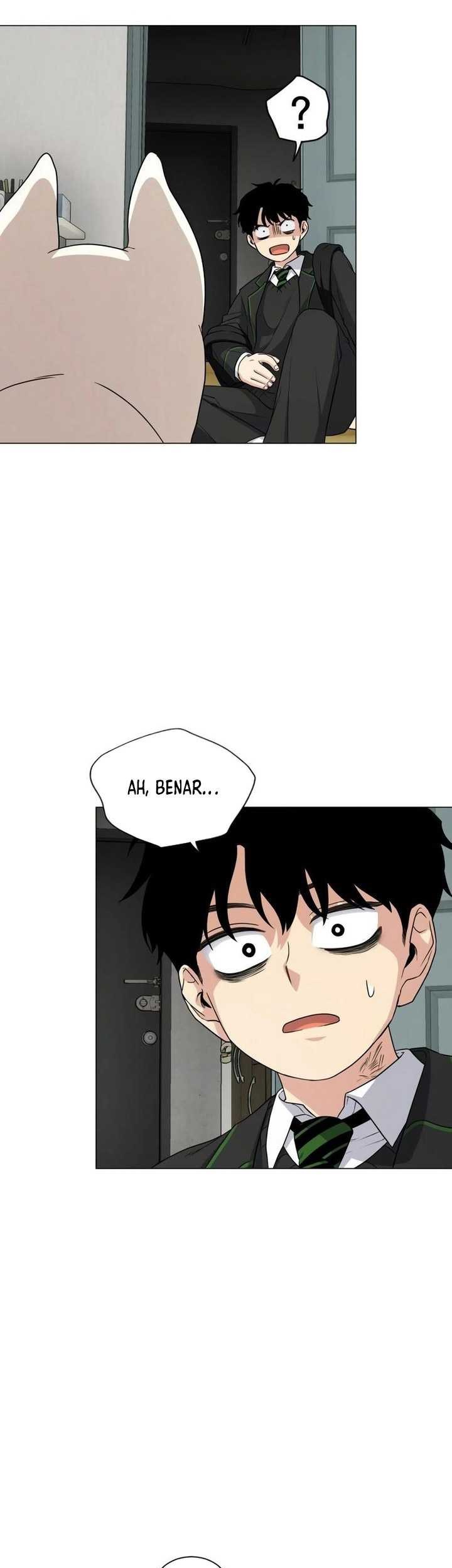 The Shaman’s Blade Chapter 02 Gambar 142