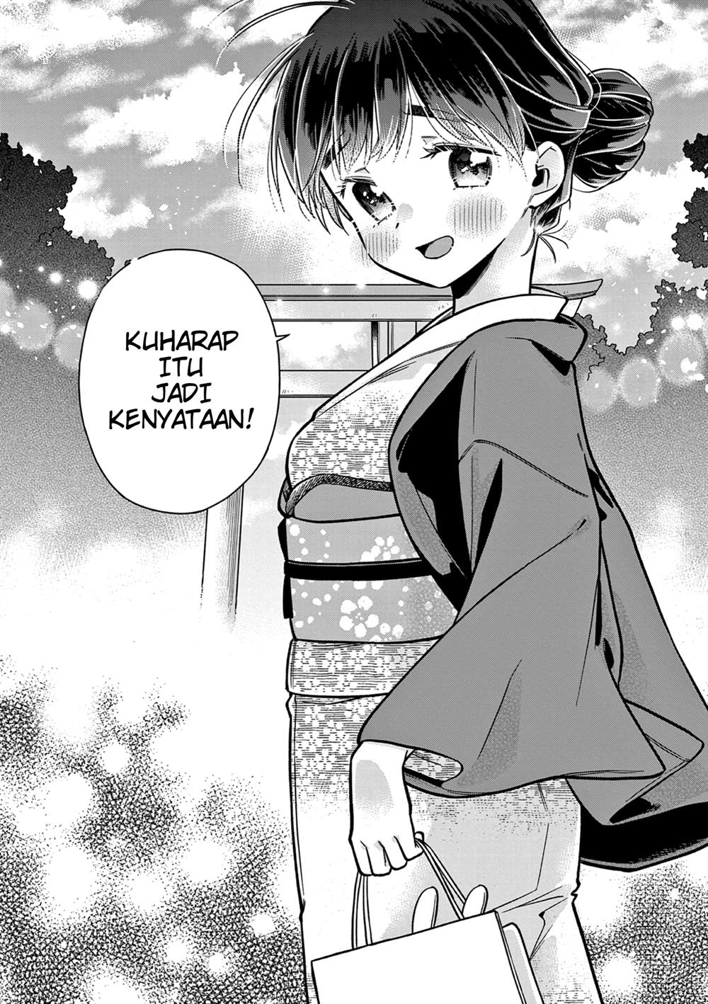 Hiiragi-san is A Little Careless Chapter 13 Gambar 12