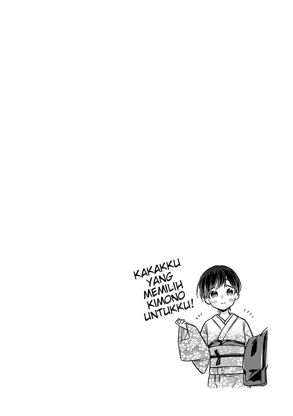 Hiiragi-san is A Little Careless Chapter 13 Gambar 14