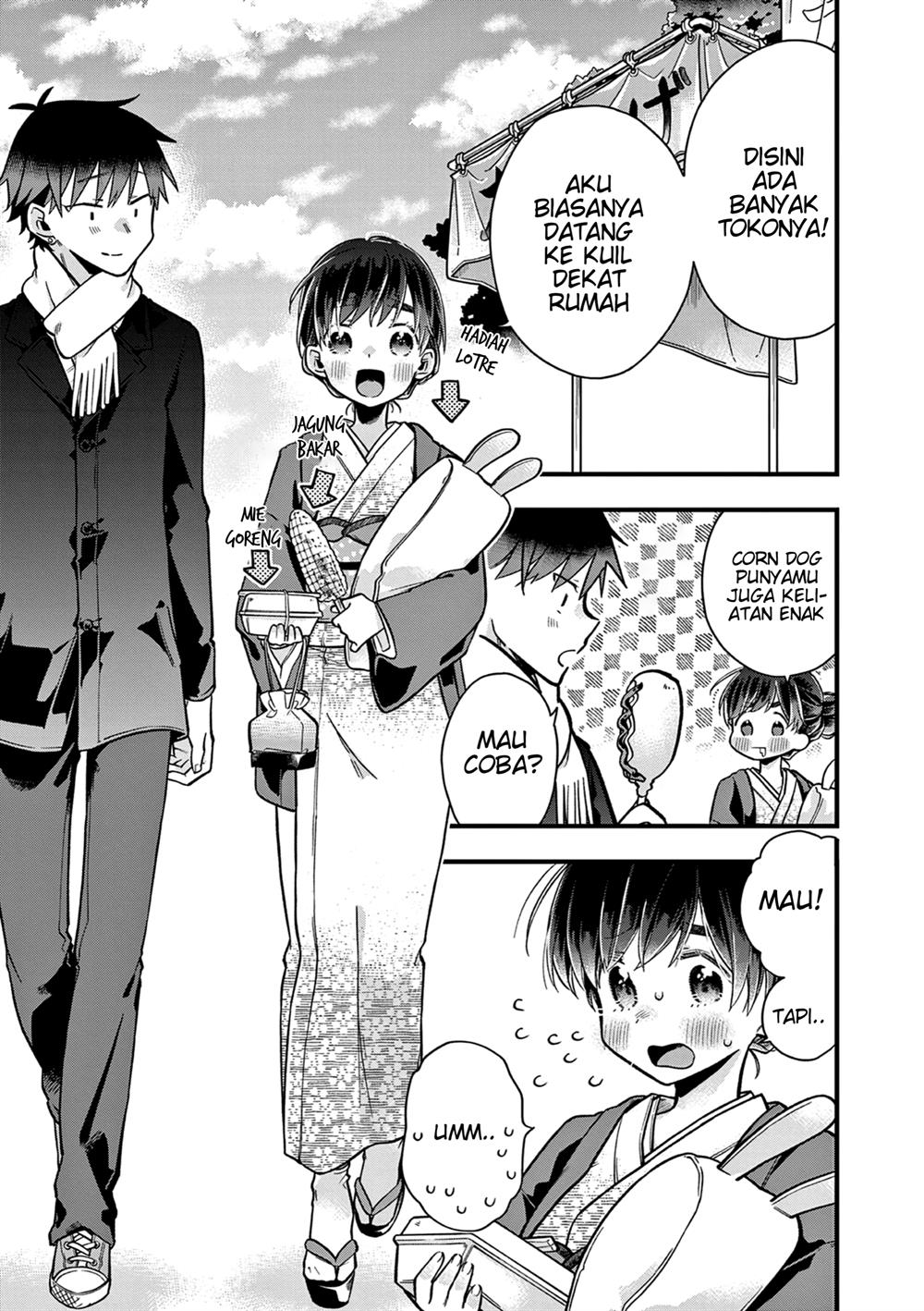 Hiiragi-san is A Little Careless Chapter 13 Gambar 5