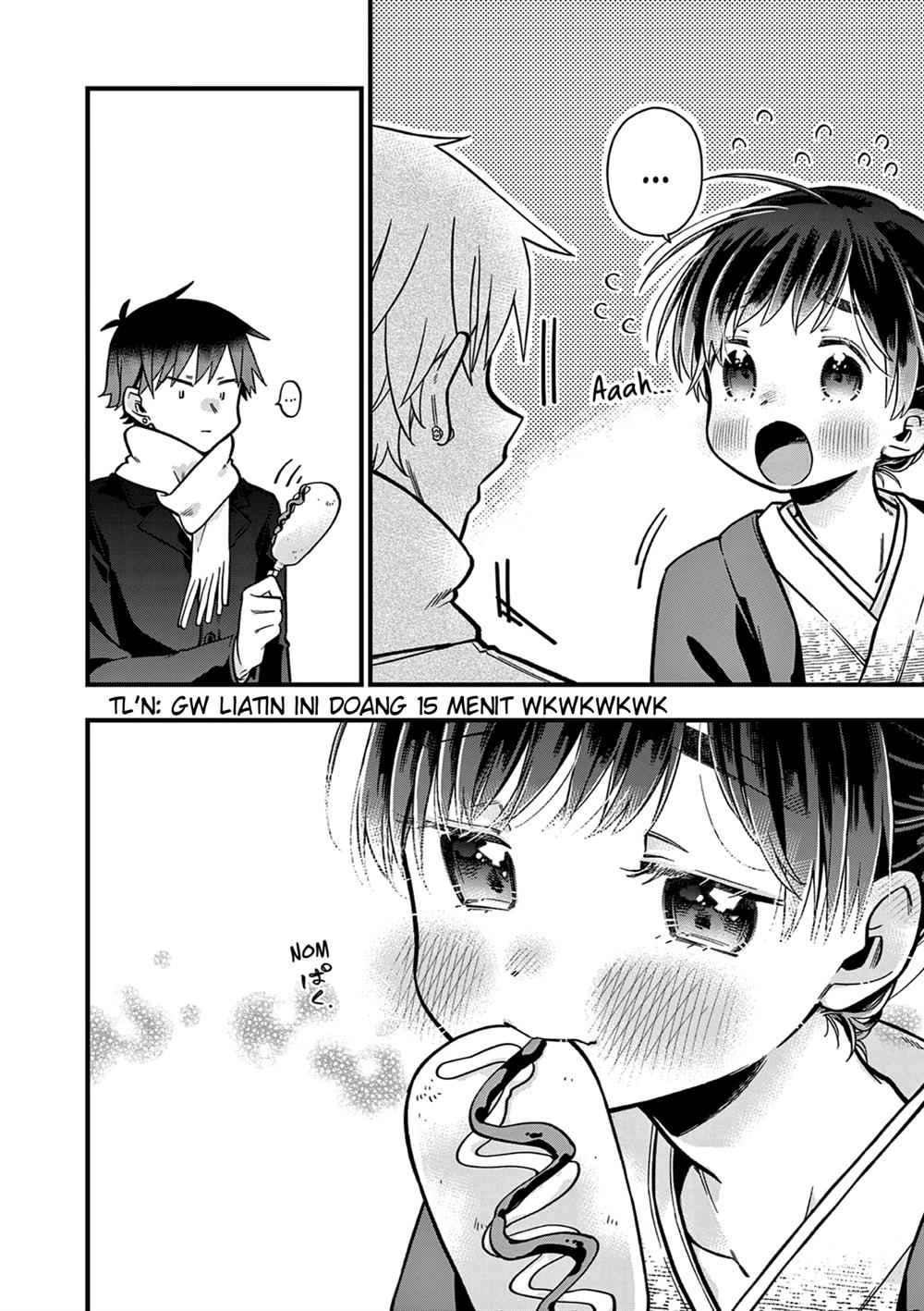 Hiiragi-san is A Little Careless Chapter 13 Gambar 6