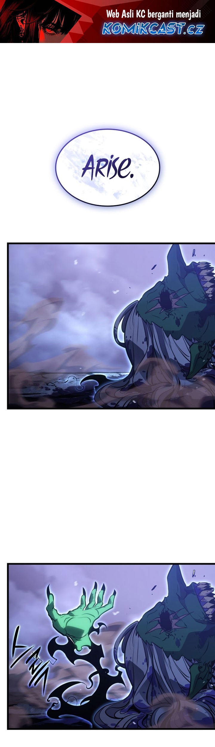 Baca  Solo Leveling: Ragnarok Chapter 06 Gambar 2