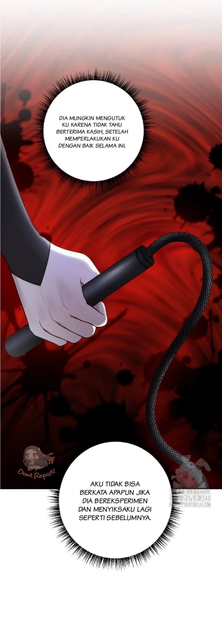 The Villainess Just Wants To Live in Peace! Chapter 17 Gambar 13