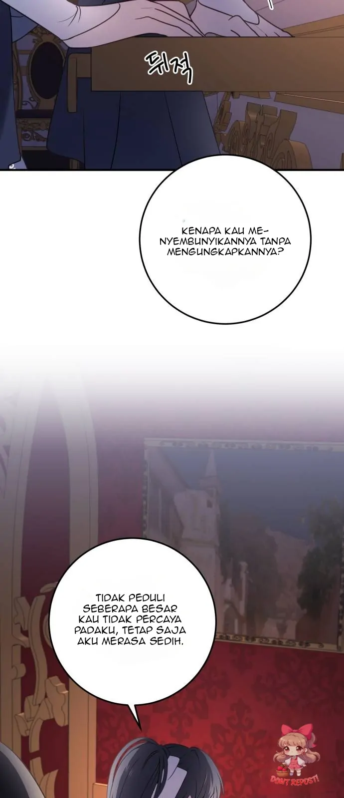 The Villainess Just Wants To Live in Peace! Chapter 17 Gambar 17