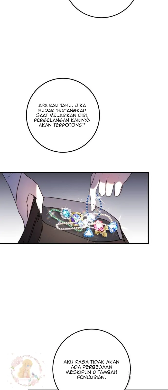 The Villainess Just Wants To Live in Peace! Chapter 17 Gambar 22