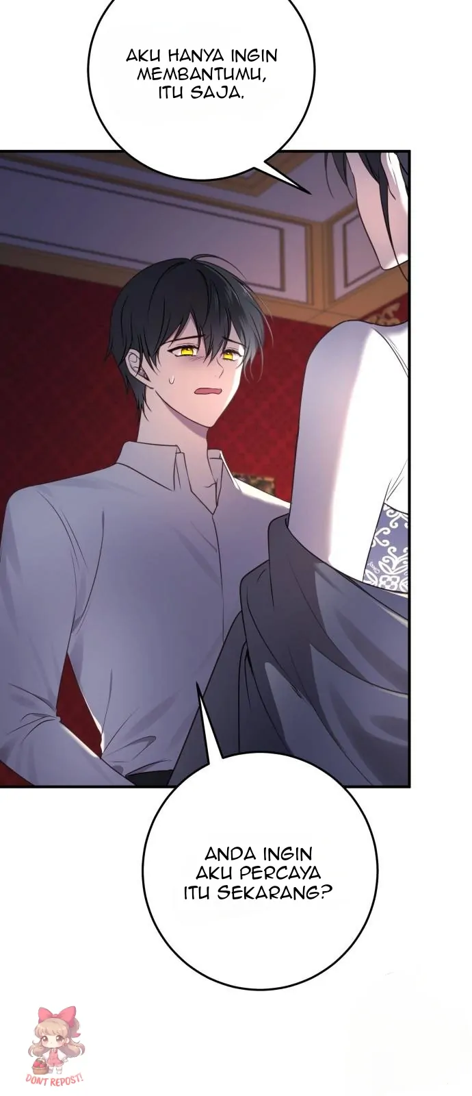 The Villainess Just Wants To Live in Peace! Chapter 17 Gambar 31