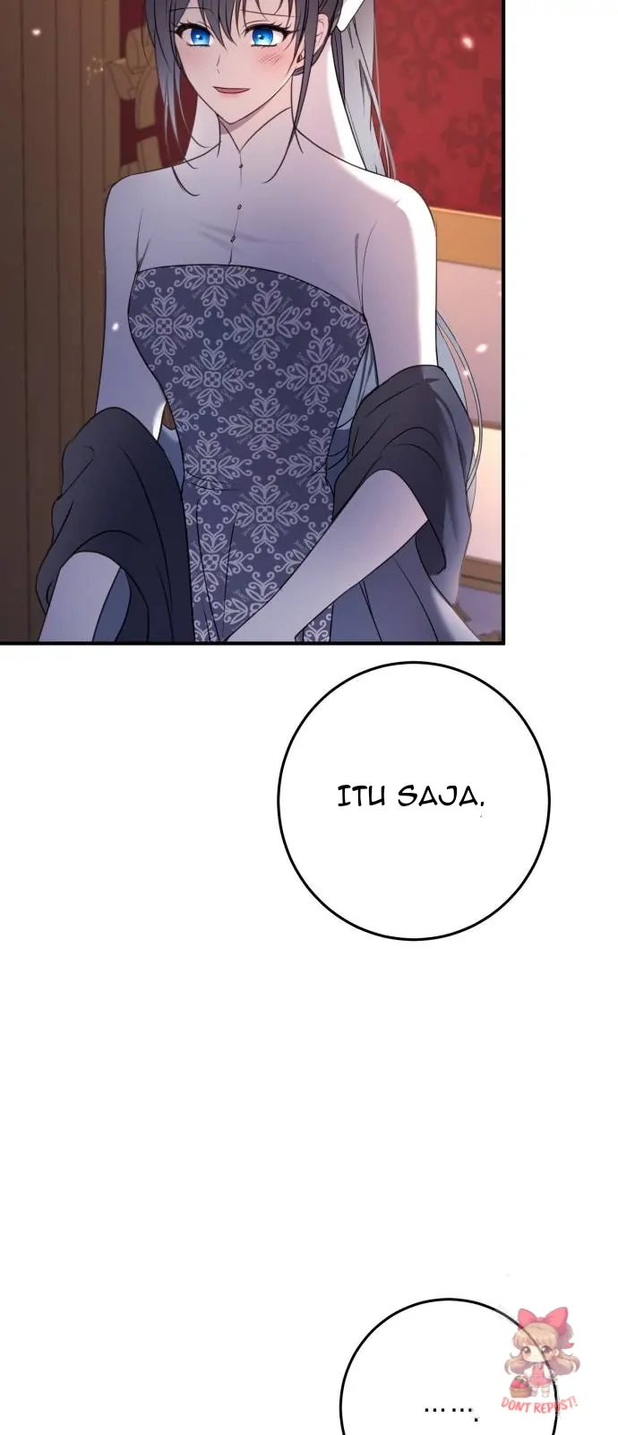 The Villainess Just Wants To Live in Peace! Chapter 17 Gambar 39