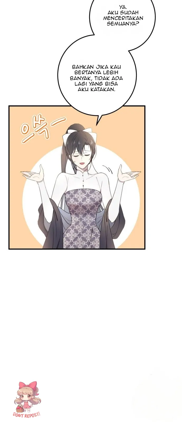 The Villainess Just Wants To Live in Peace! Chapter 17 Gambar 41