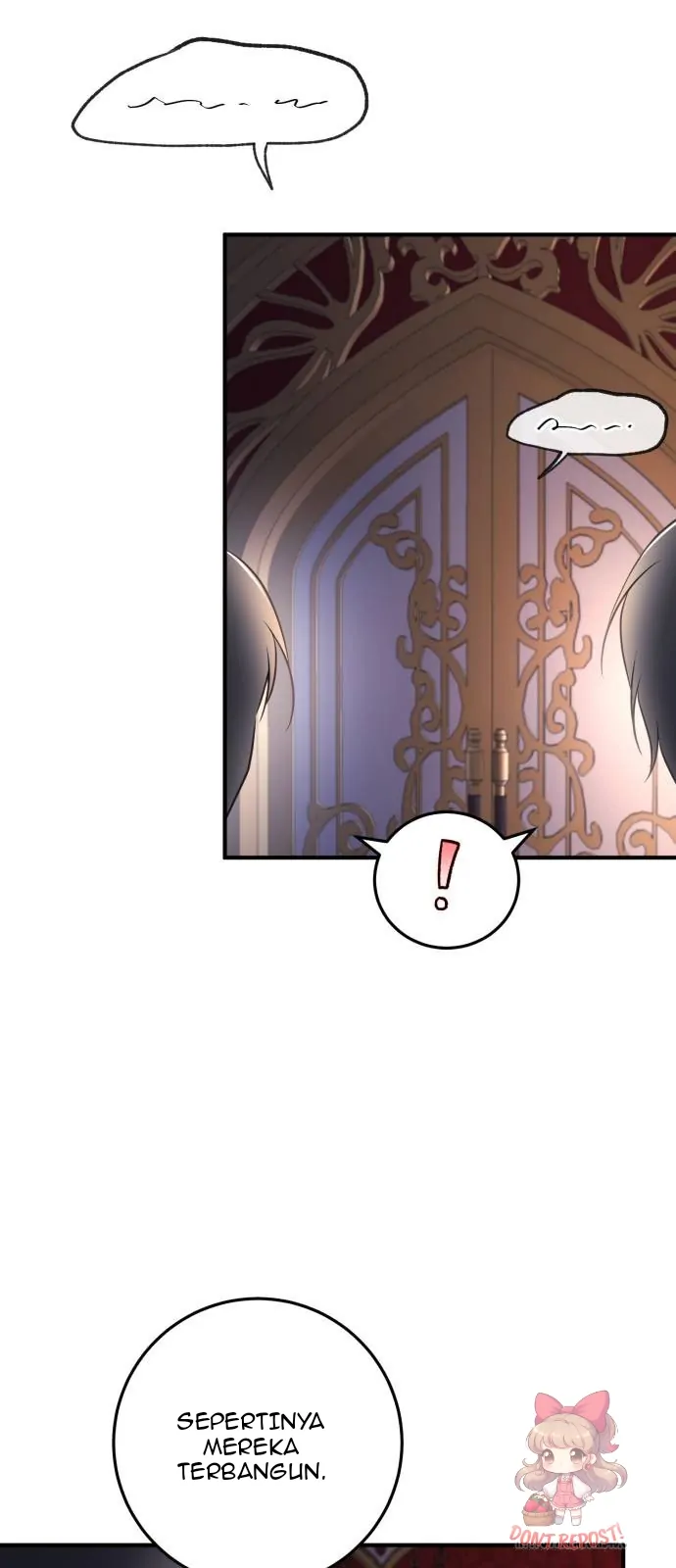 The Villainess Just Wants To Live in Peace! Chapter 17 Gambar 43