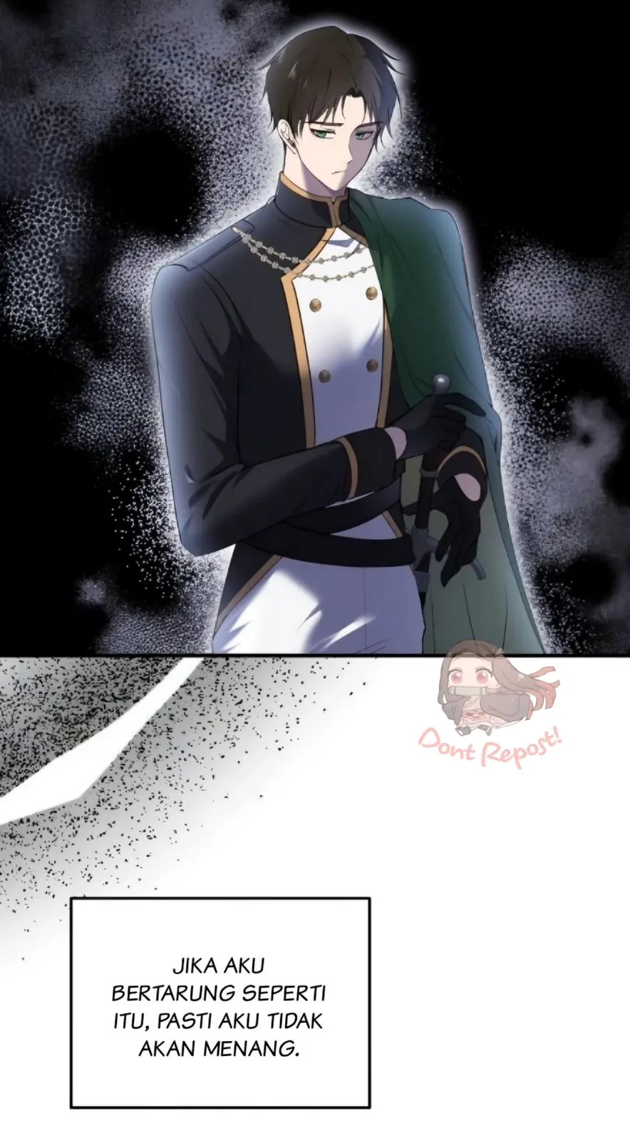 The Villainess Just Wants To Live in Peace! Chapter 17 Gambar 4