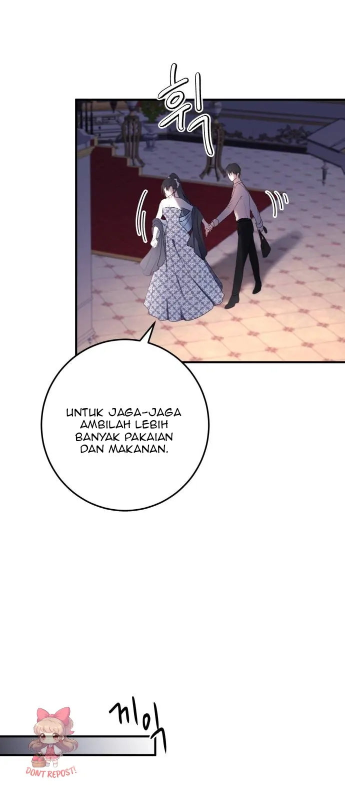 The Villainess Just Wants To Live in Peace! Chapter 17 Gambar 46