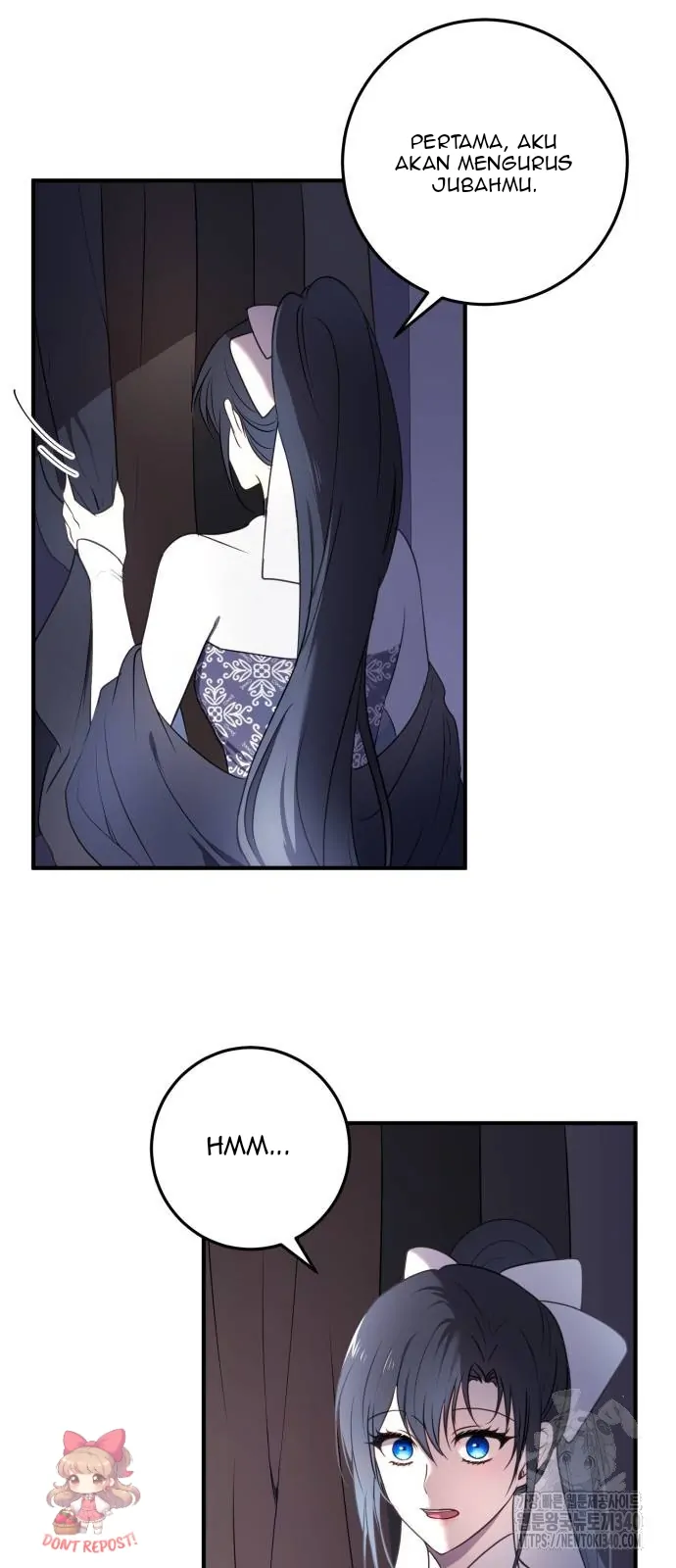 The Villainess Just Wants To Live in Peace! Chapter 17 Gambar 47