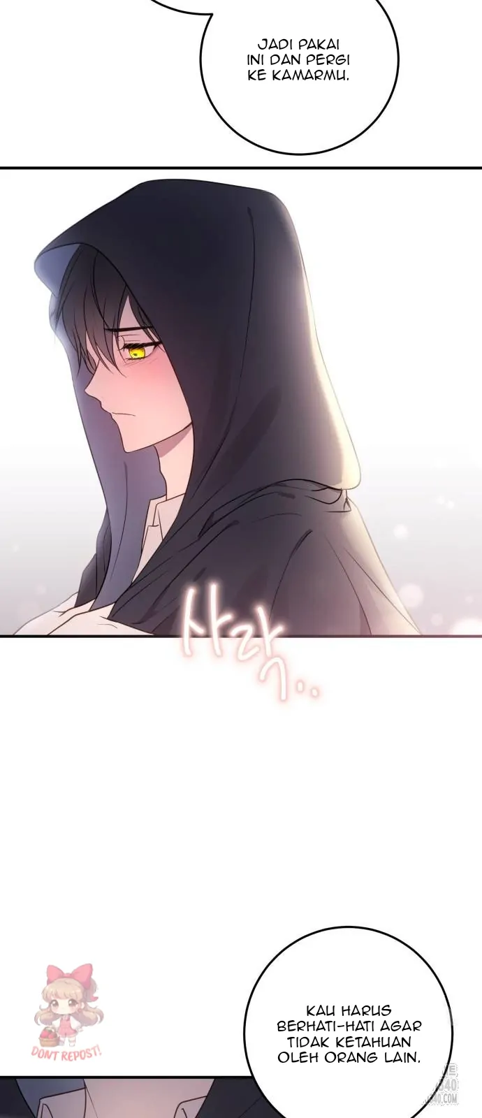 The Villainess Just Wants To Live in Peace! Chapter 17 Gambar 50