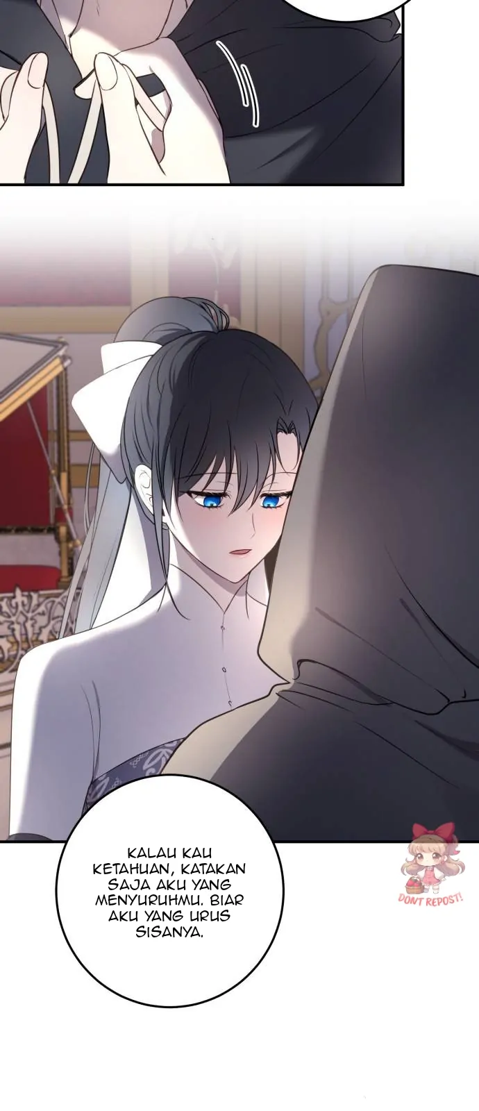 The Villainess Just Wants To Live in Peace! Chapter 17 Gambar 51