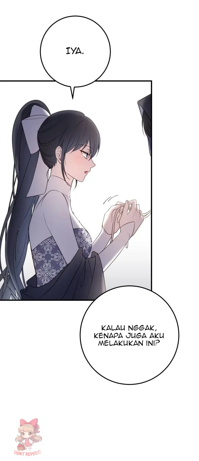 The Villainess Just Wants To Live in Peace! Chapter 17 Gambar 53