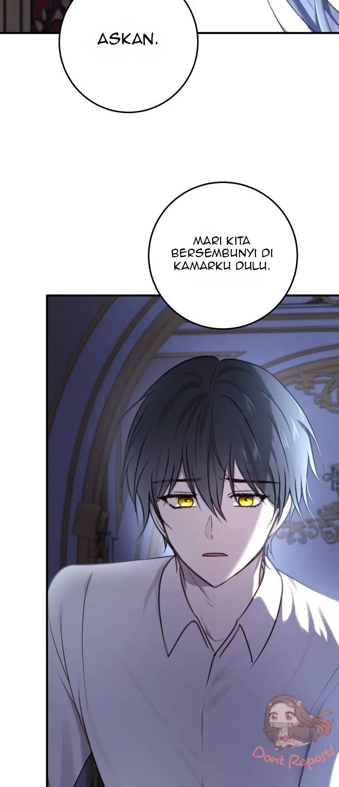 The Villainess Just Wants To Live in Peace! Chapter 17 Gambar 8