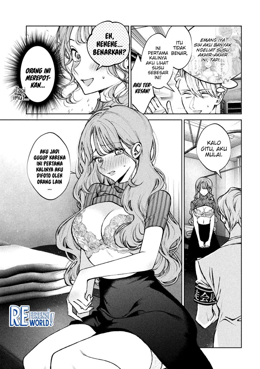 Hijiri-kun wa Kiyoku Ikitai Chapter 21 Gambar 10